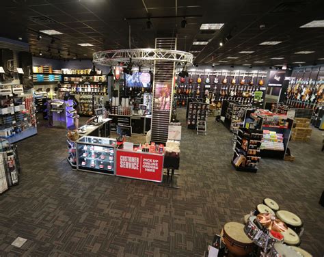 guitar center champaign